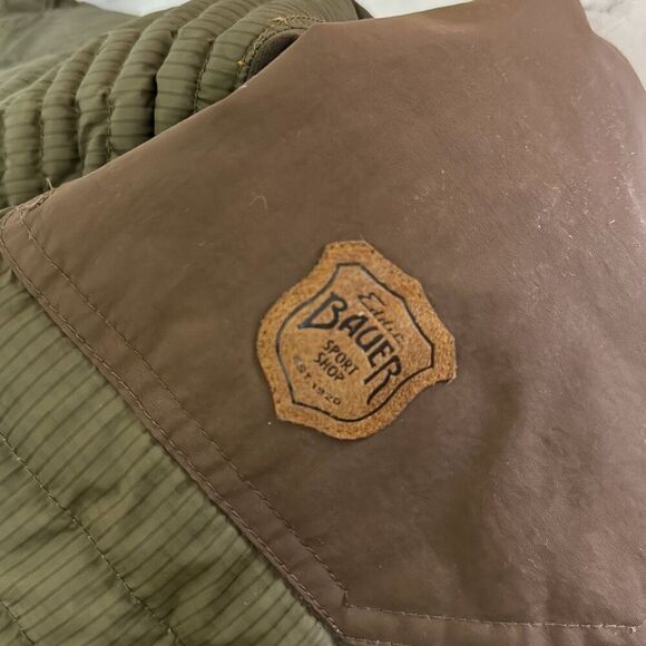 Eddie Bauer Sport Shop 700 Goose Down Field Jacket M - Picture 6 of 6